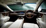 Lexus LS500h 2017 года (JP)